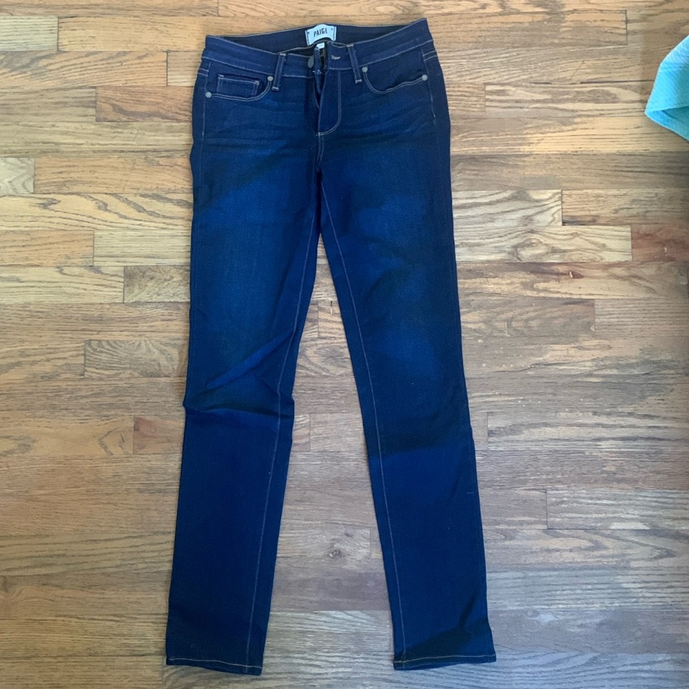 Paige jeans size 27
